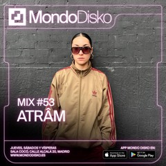 Mix #53 ATRÂM