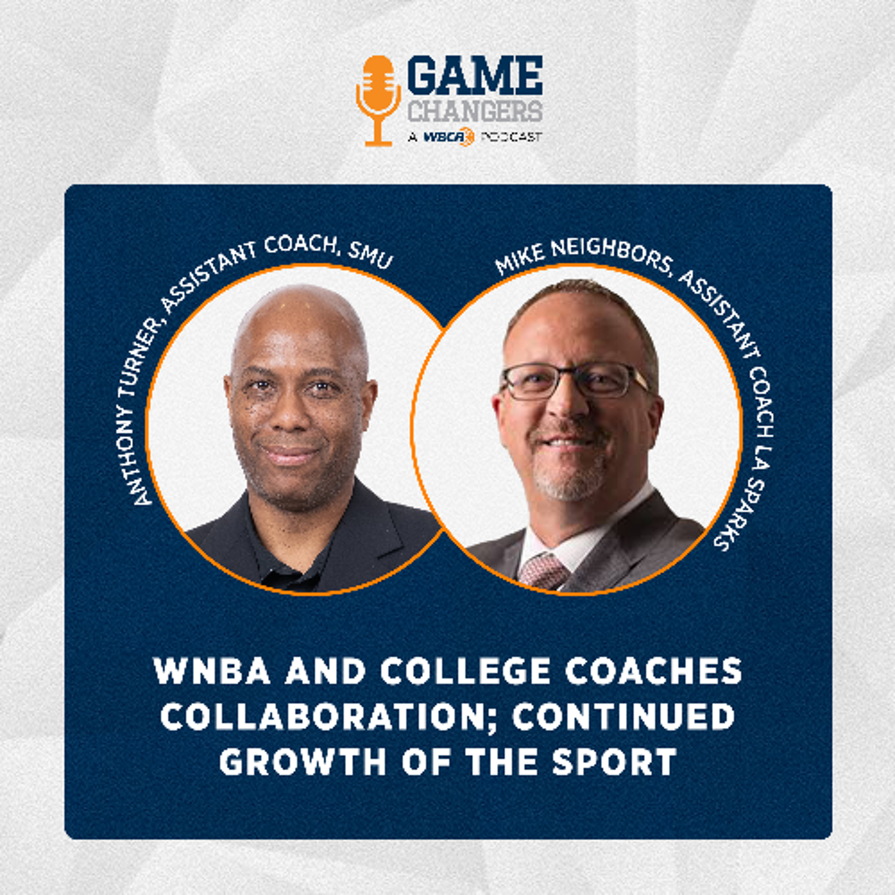 WNBA and College Coaches Collaboration; Continued growth of the Sport episode artwork