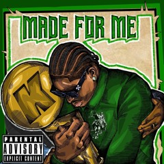 Parkervs - Made for me prod. Ryze