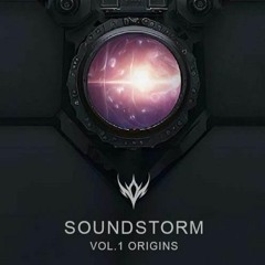 Soundstorm Vol.1 "A Storm Approaching" by Bina & Ju