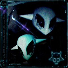 Masquerade ft Wednesday