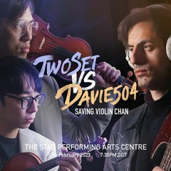 TwoSet Violin Vs Davie504  Final Battle