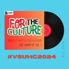 DJ Schemes-For The Culture Mix Vol. 1