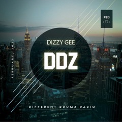 Dizzy Gee - Lost In Sound - February 2023