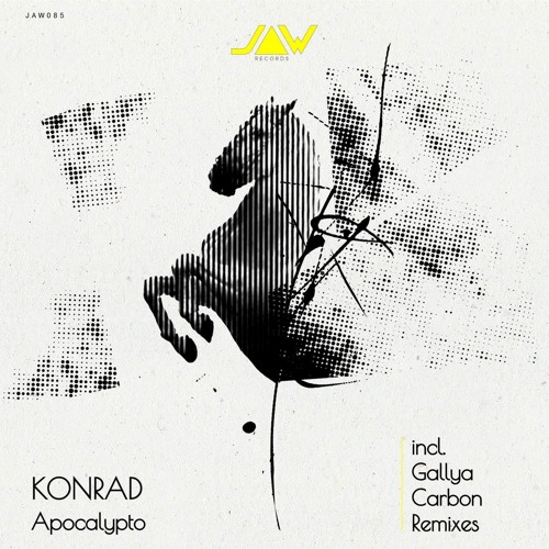 Premiere: Konrad - Apocalypto (Carbon Remix) [Jannowitz Records]