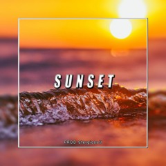[FREE] SUNSET - TYPE BEAT (PROD. Stergiossツ)