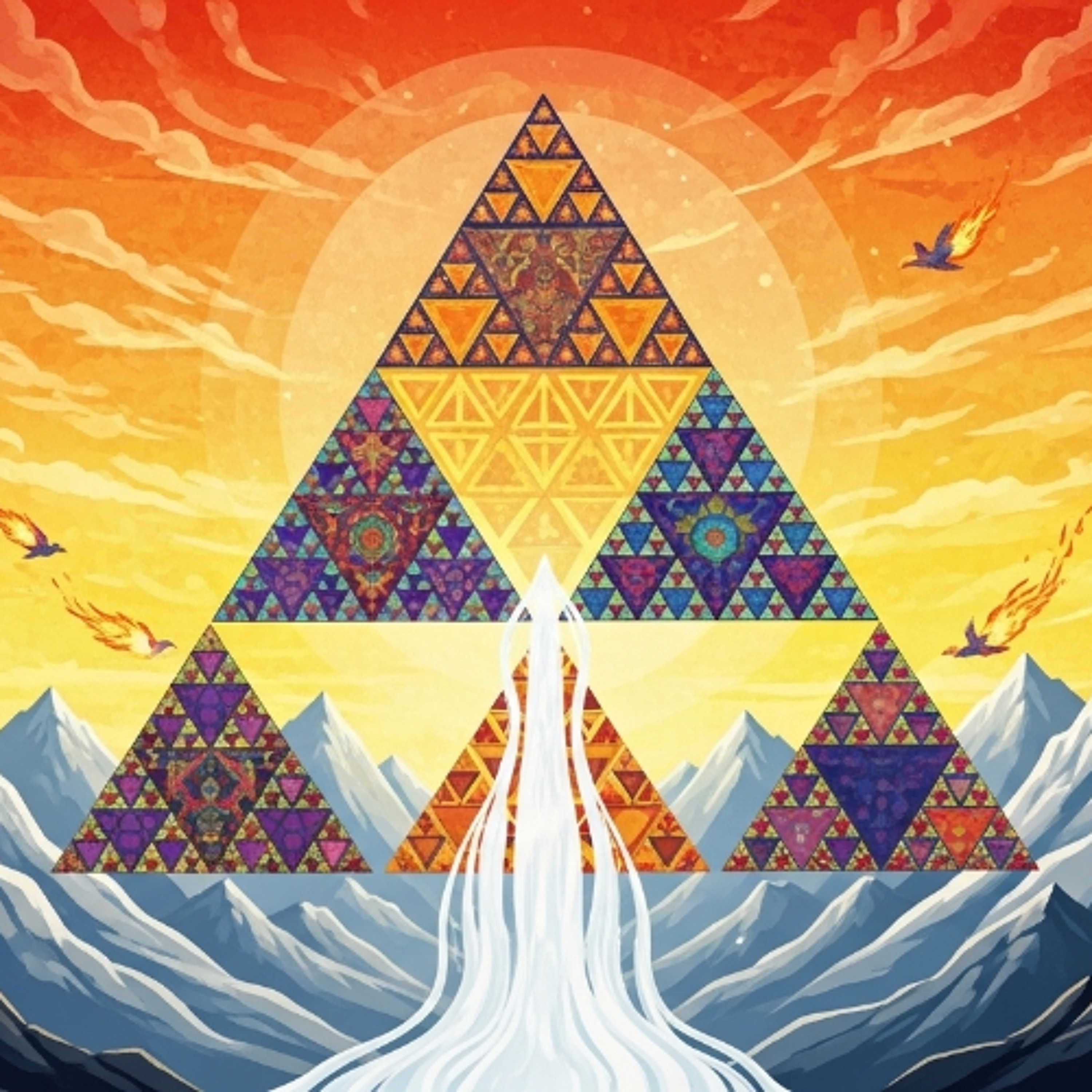 Triangulation episode artwork