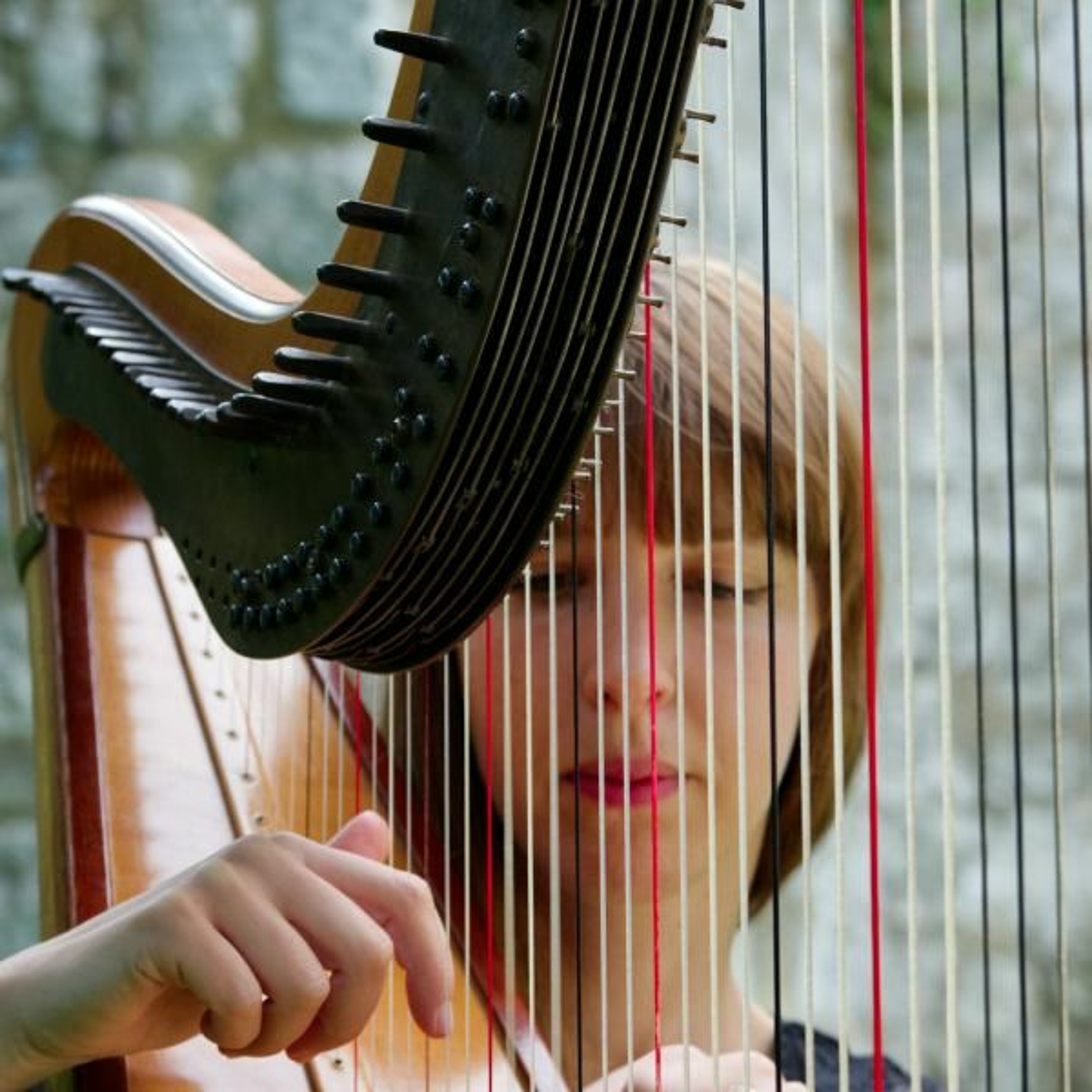 12 Handel - Harp Concerto In B Flat Major, HWV 294, Op. 4, No. 6 - 1 episode artwork