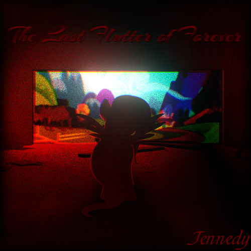 The Last Flutter of Forever