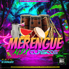 Merengue Mix Clasicos Vol. 1 (Merengue Clasicos de los 80s)