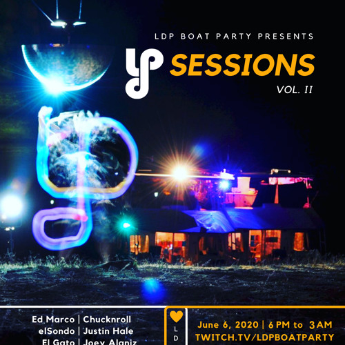Ed Marco - LDP Sessions - June 6th 2020