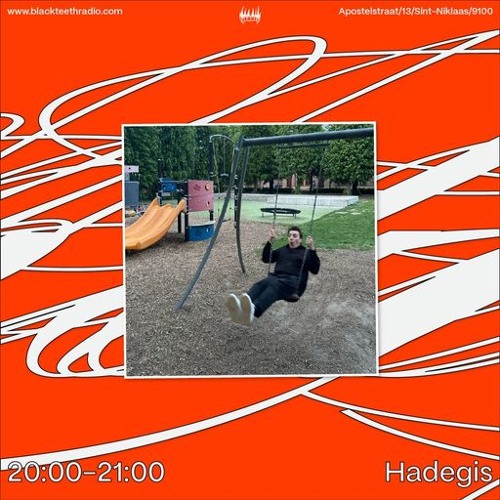 Black Teeth Radio: Overlwap with Hadegis - 06-11-25