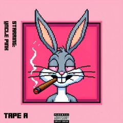 BUGS BUNNY TAPE A X Uncle Pink