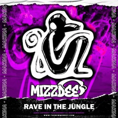 Mizz dee-Mulhouse  Rave In The Jungle Sample
