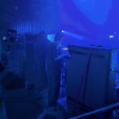 Support for HANNAH WANTS @ BLOCK