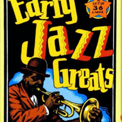 [Free] EPUB 📃 Early Jazz Greats Boxed Trading Card Set by R. Crumb by  Robert Crumb
