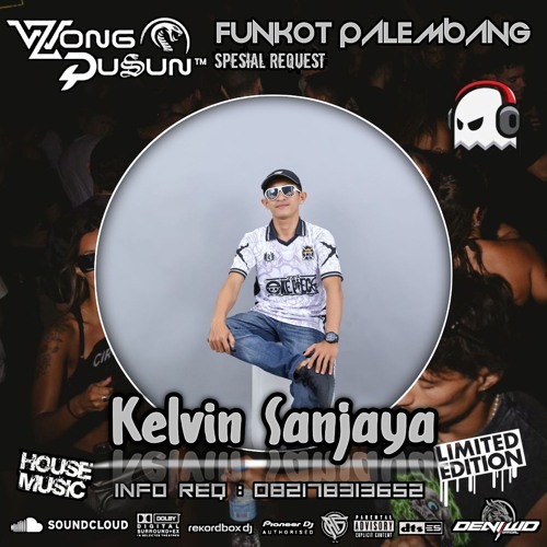DJ WONG DUSUN REMIX l DUGEM IKLASHKU BAHAGIAMU X GORESAN LUKA l SPESIAL REQUEST KELVIN SANJAYA 2025.