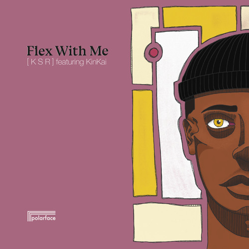Listen to Flex with Me (feat. KinKai) by [ K S R ] in CHILL VIBES 