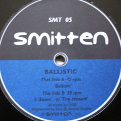 Ballistic - Trip Hazard (1996)