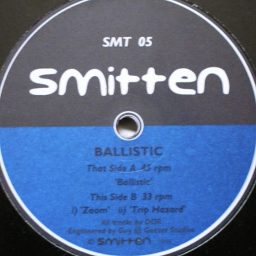 Ballistic - Trip Hazard (1996)