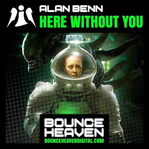 Alan Benn - Here Without You