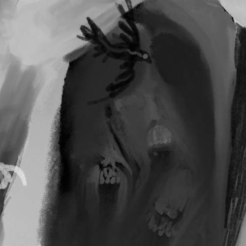 即席ブラックメタル[demosketch]