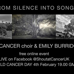 Demo Extract From Silence Into Song Philip Clemo Emily Burridge Cello