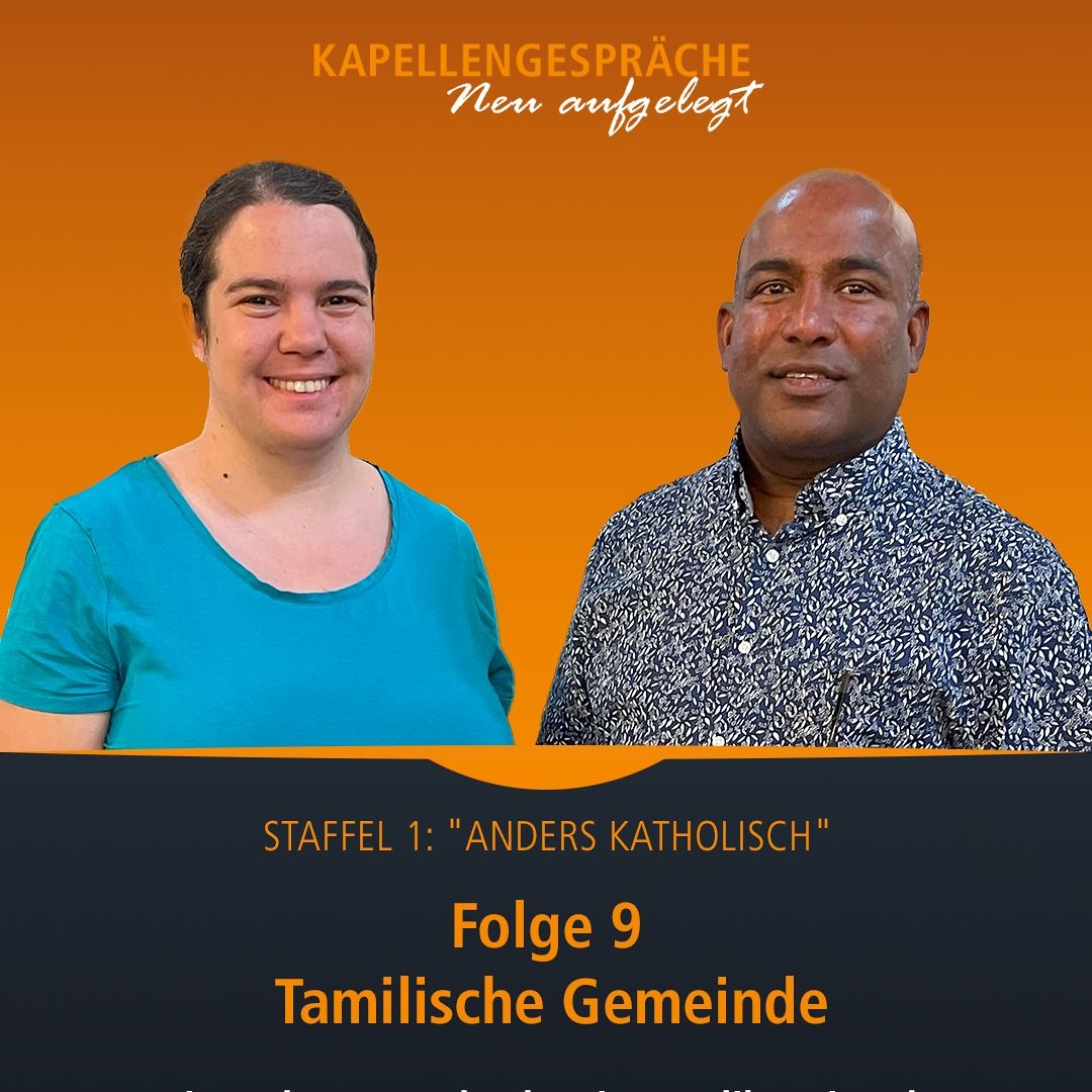 tamilische Gemeinde: als Minderheit den Glauben feiern | Kapellengespraeche