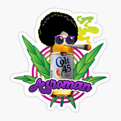 Colt 45 & 2 Zig Zags (Crazy Rap - Afroman) ZÆFFX Remix - Tech House - Pawsa