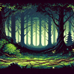 Nights in the forest