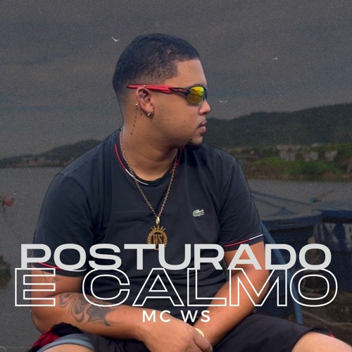 POSTURADO E CALMO - MC WS