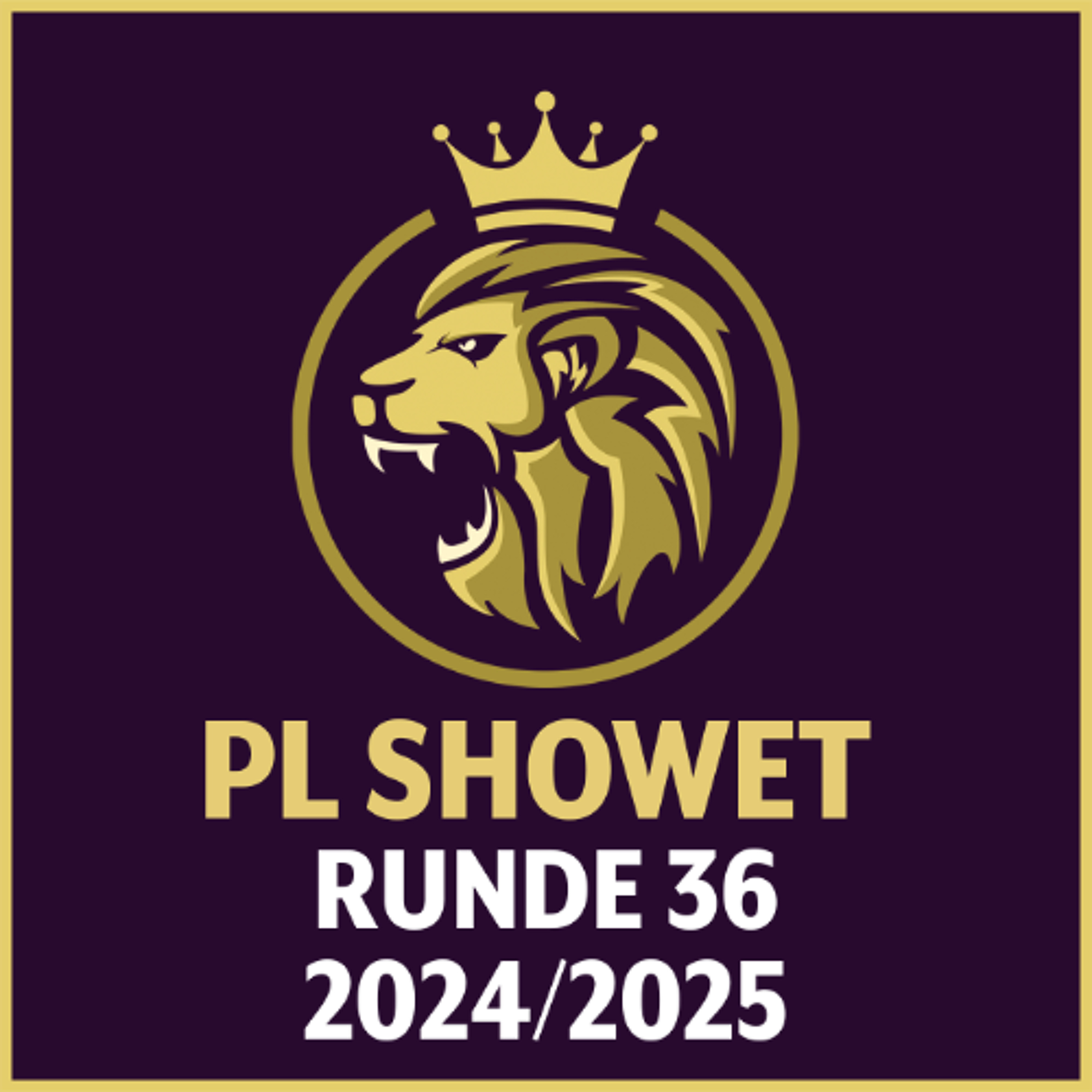 PLShowet cover | Podcast om verdens bedste liga