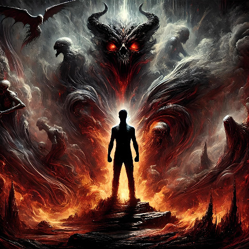 WELCOME TO HELL