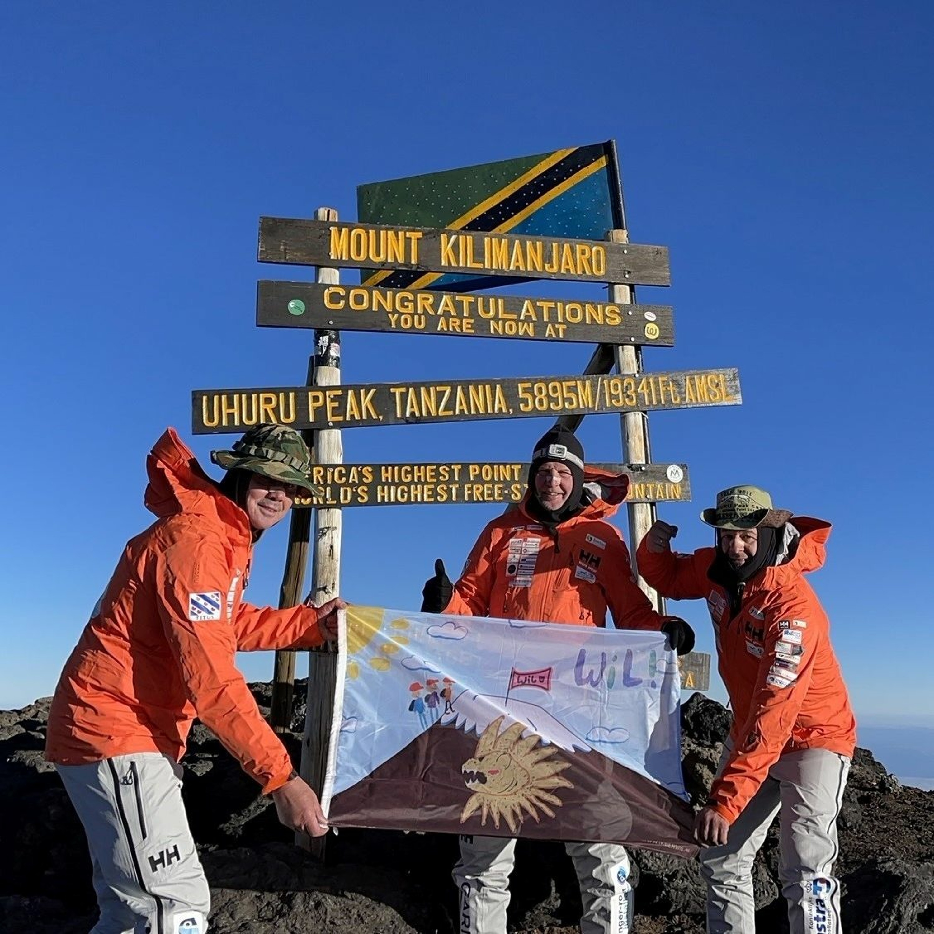 “Voordeel van de food sector is dat je iedere dag klanten op bezoek krijgt!”