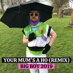 I Love It REMIX (Your Mum's A Ho)