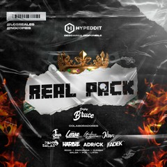 REAL PACK #01 👑 [DJBruce ✘ Friends] | Descarga Gratis‼‼