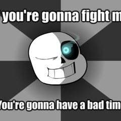 I got distracted and remade megalovania