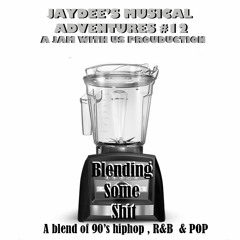 JayDee - On Some Blend Shit