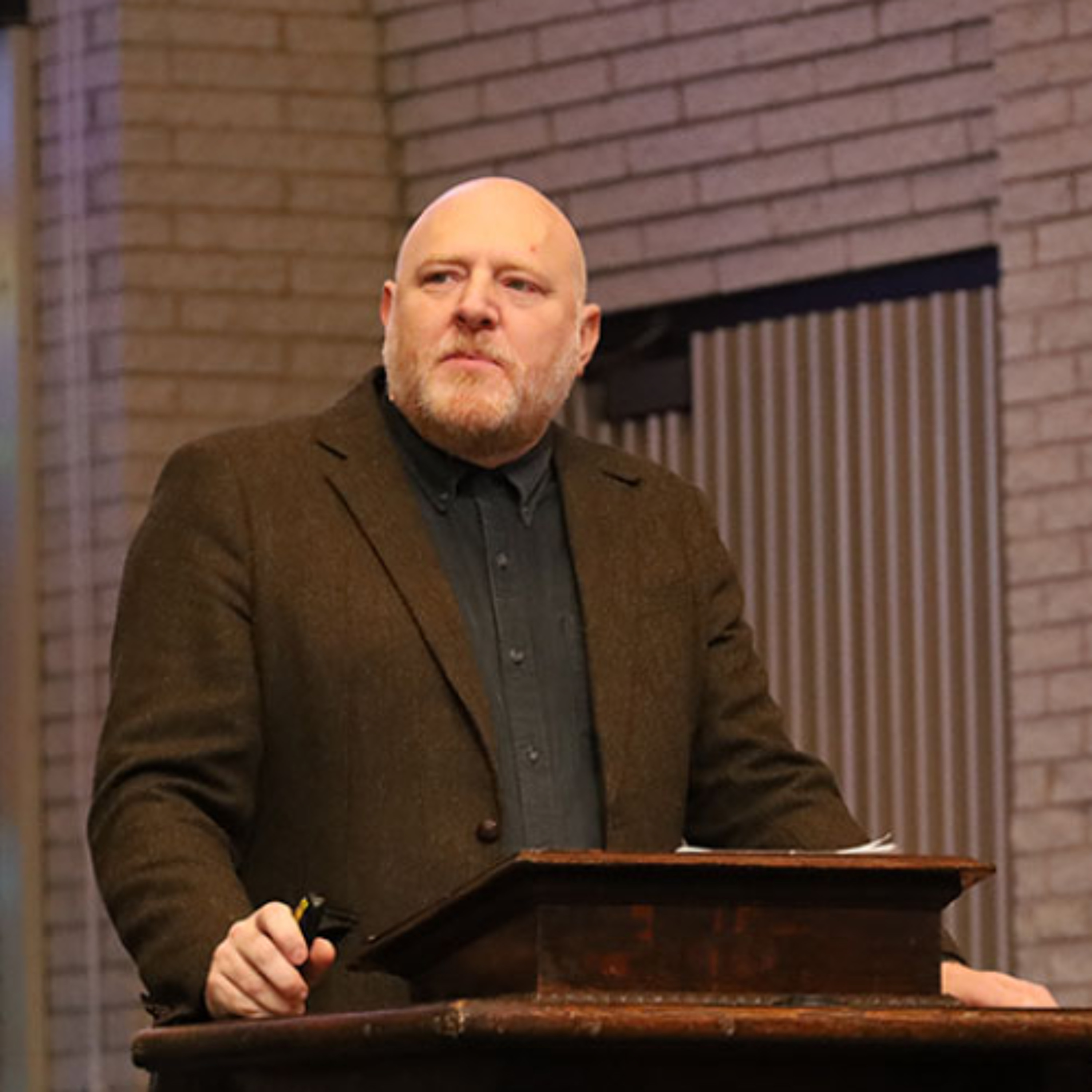 Building the Mystery