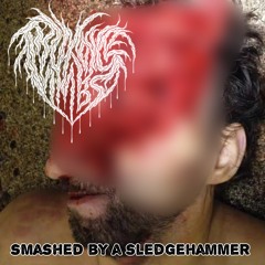 (PxL) SMASHED BY A SLEDGEHAMMER