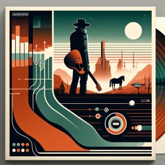 Digital Cowboy