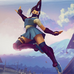Ibuki Alternate Theme