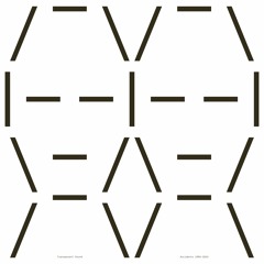 PREMIERE: Transparent Sound - See The Signs (V.23)