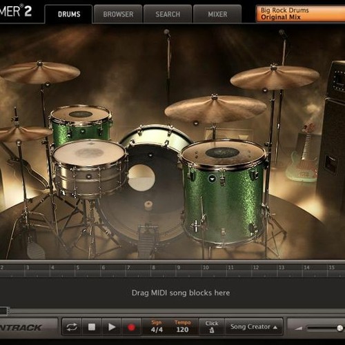 Stream Drums 120 BPM by fretlessJamz Listen online for free on SoundCloud