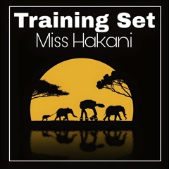 Africa Minimal Set - Miss Hakani