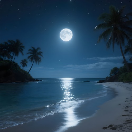 Ibiza Moonrise