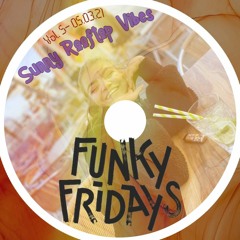 Sunny Rooftop Vibes- Funky Fridays