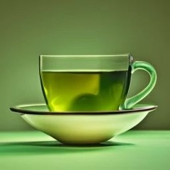 Cool Green Tea
