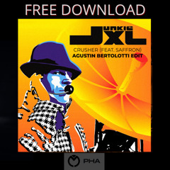 Junkie Xl - Crusher (feat. Saffron) - (Agustin Bertolotti EDIT)