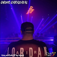 CHINO CARABAJAL - LIVE at Club 57 by Input Palermo - Marzo 2023